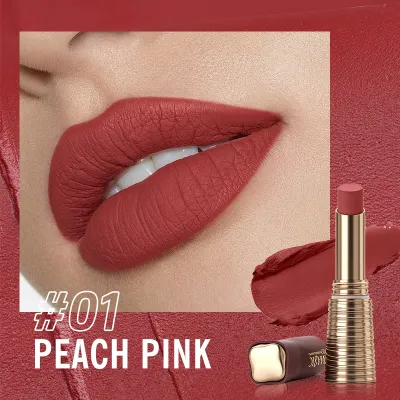 IMAGIC WATERPROOF LISTICK SHADE#801- PEACH PINK